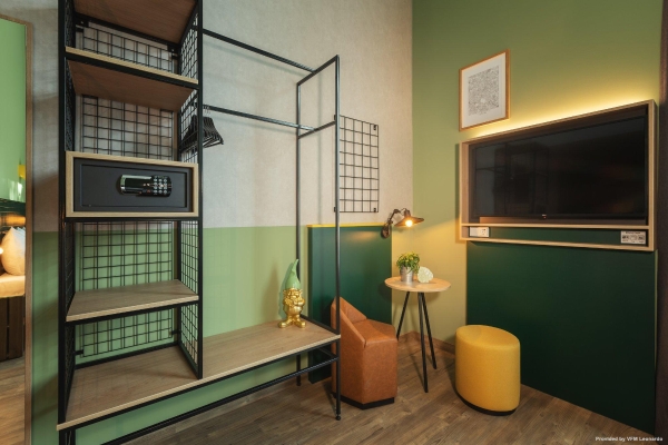 Hotel the niu Dwarf (Berlin)